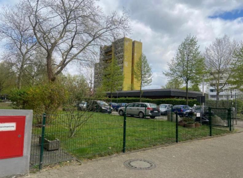 Apartment In Zentrum Krefeld Exterior photo