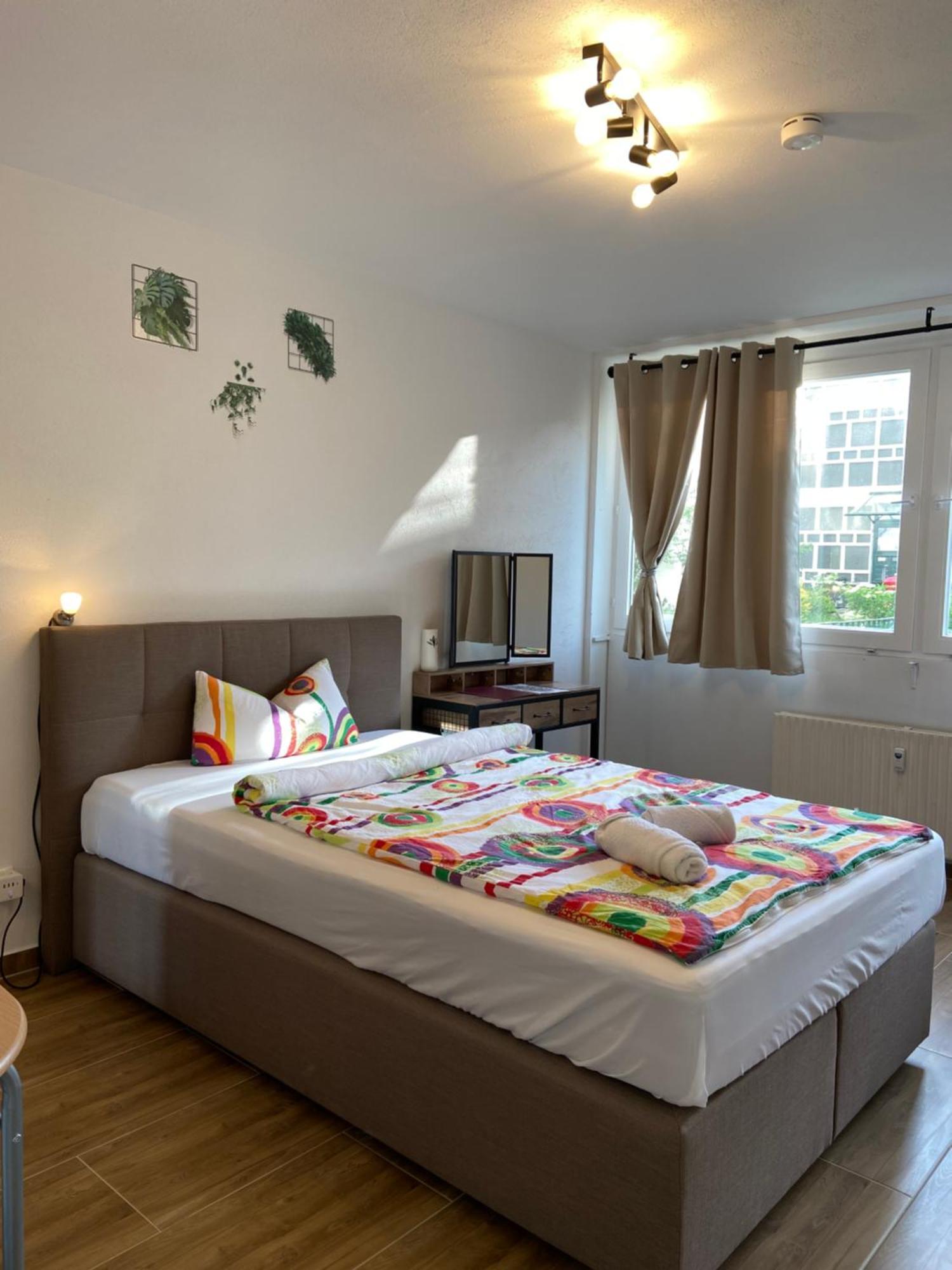 Apartment In Zentrum Krefeld Exterior photo