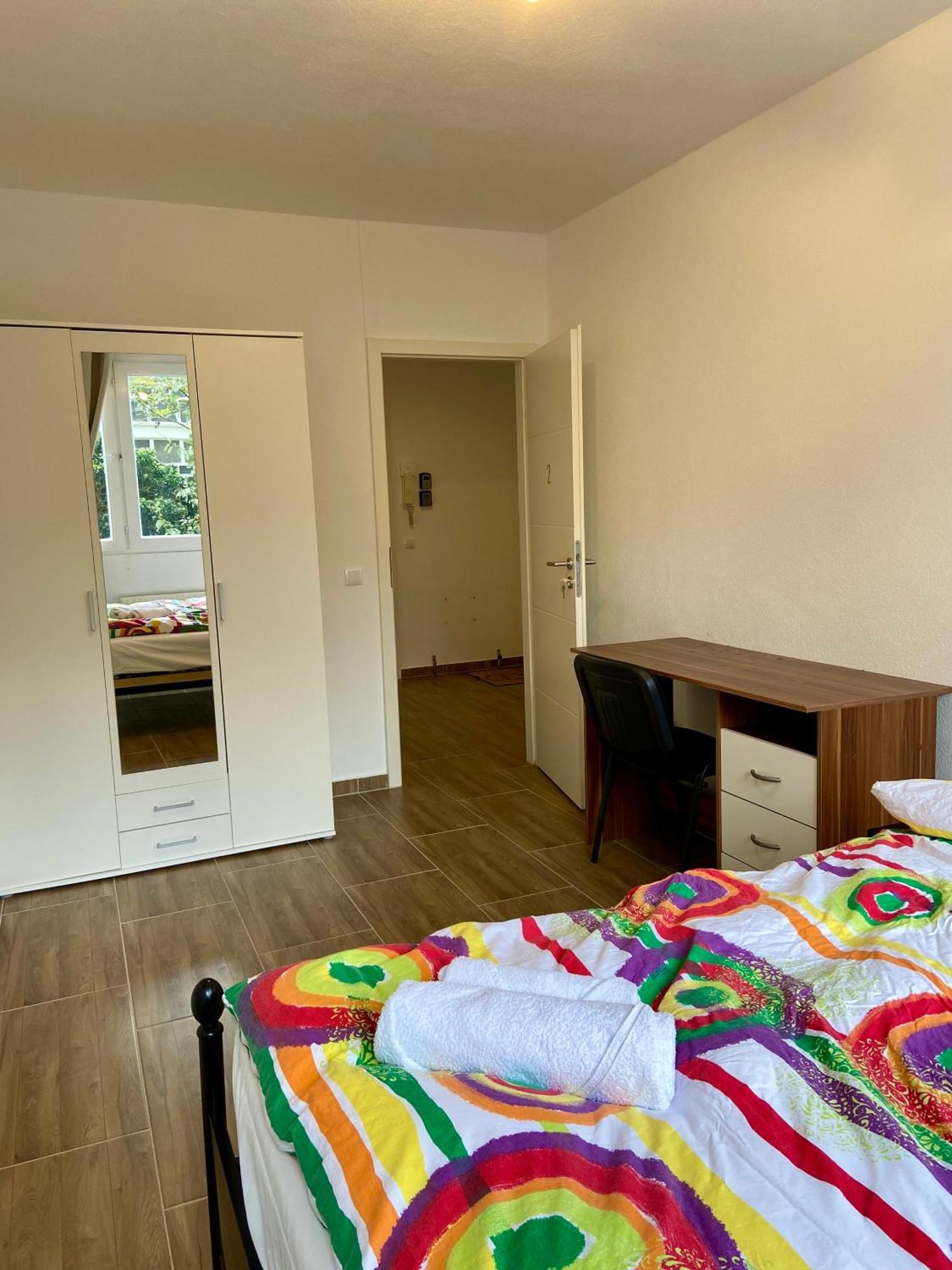 Apartment In Zentrum Krefeld Exterior photo