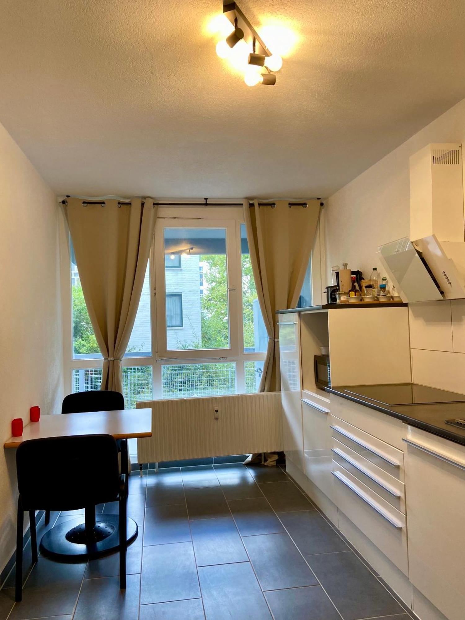 Apartment In Zentrum Krefeld Exterior photo